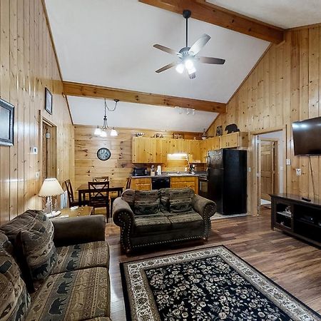 Bear Creek Pigeon Forge Exterior foto