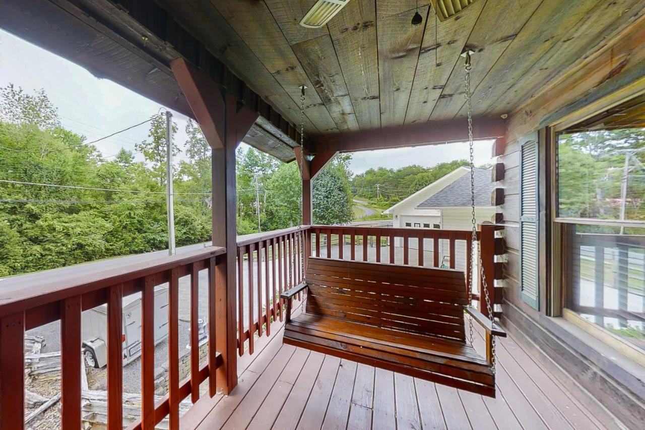 Bear Creek Pigeon Forge Exterior foto