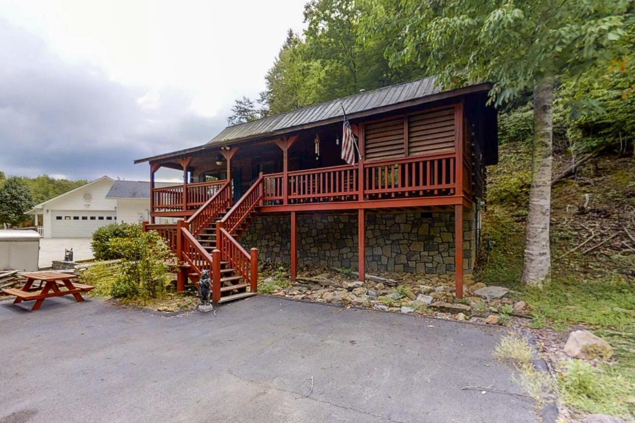 Bear Creek Pigeon Forge Exterior foto